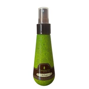 Macadamia Natural Oil No Tangle Pre-Styler Spray 3.3 fl oz 100 ml Detangler